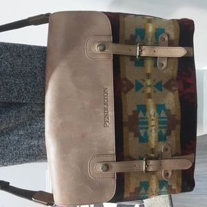 Pendleton crossbody bag